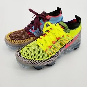 nike vapormax random yarn